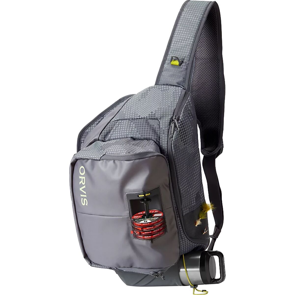 Image of Orvis Guide Sling Steel Camo, One Size