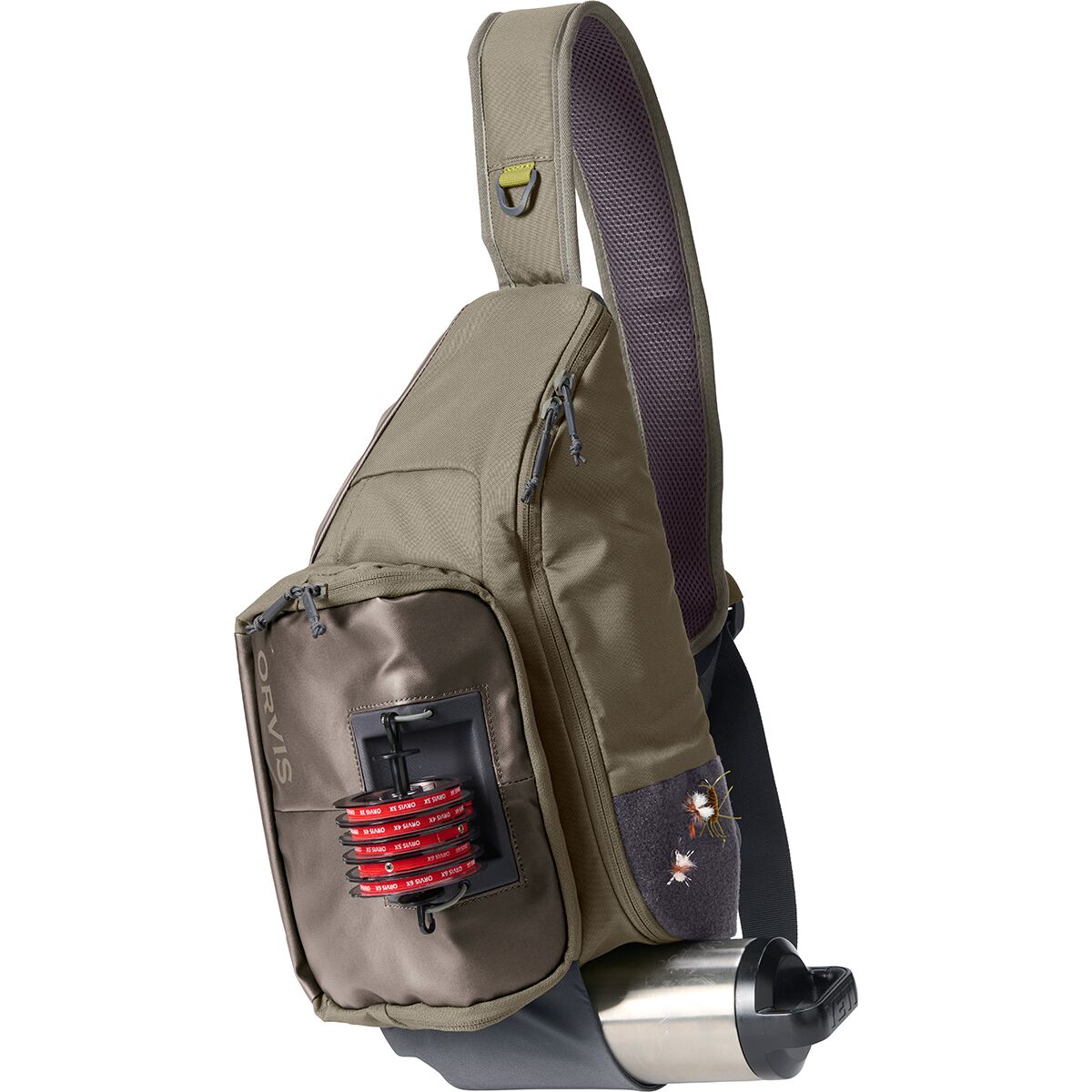 Image of Orvis Sling Pack Dusty Olive, One Size