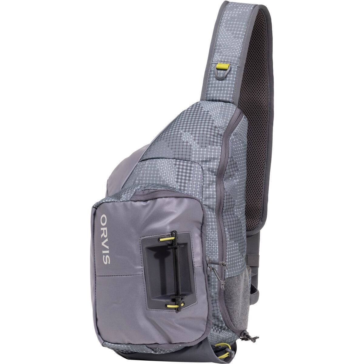 Image of Orvis Sling Pack Steel Camo, One Size