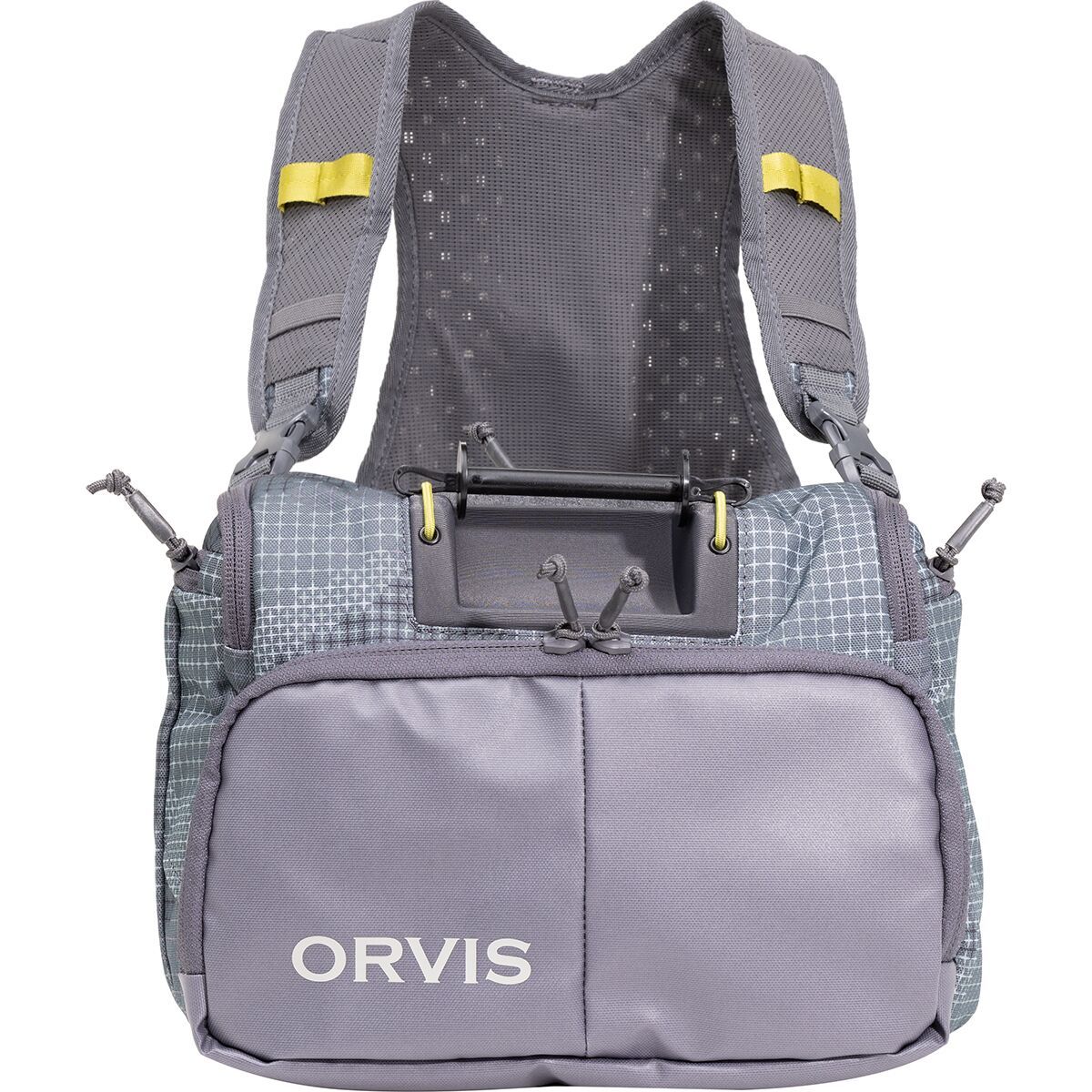Image of Orvis Chest Pack Steel Camo, One Size
