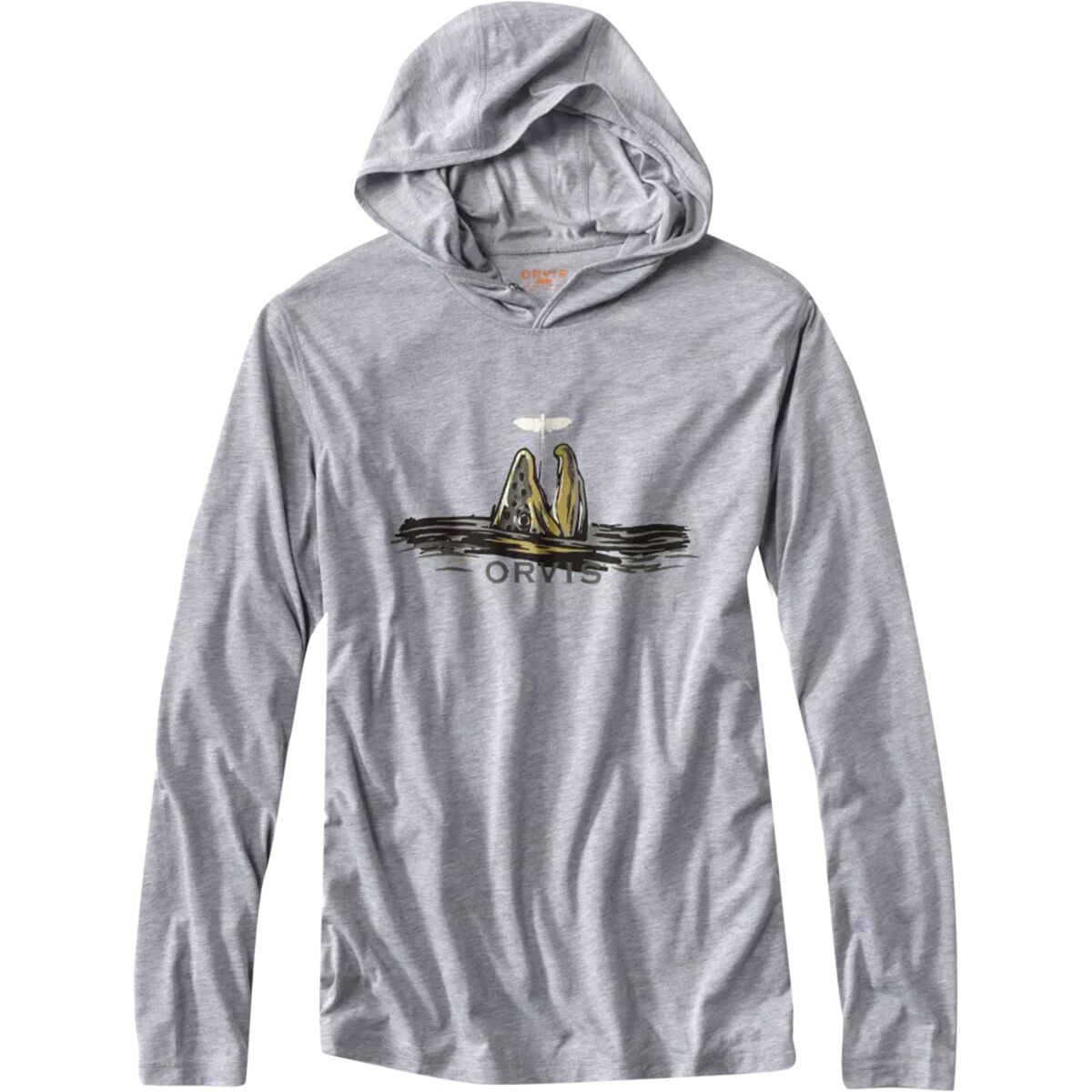 Orvis Logo DriRelease Hoodie - Men's 