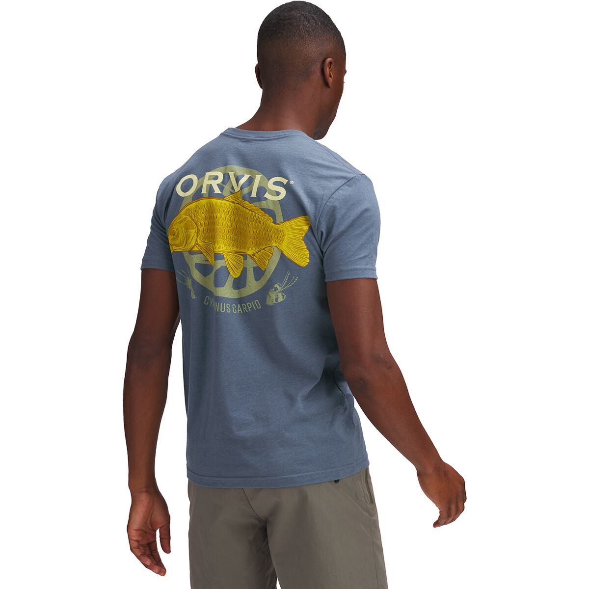 Orvis Cyprinus Carpio T-Shirt - Men's