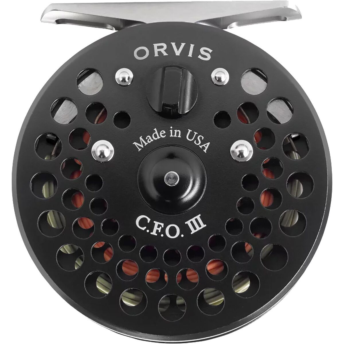 Image of Orvis CFO Reel Black, IV