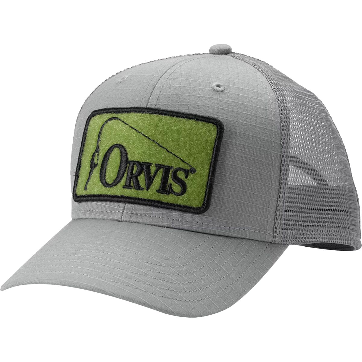 Orvis Ripstop Covert Trucker Hat