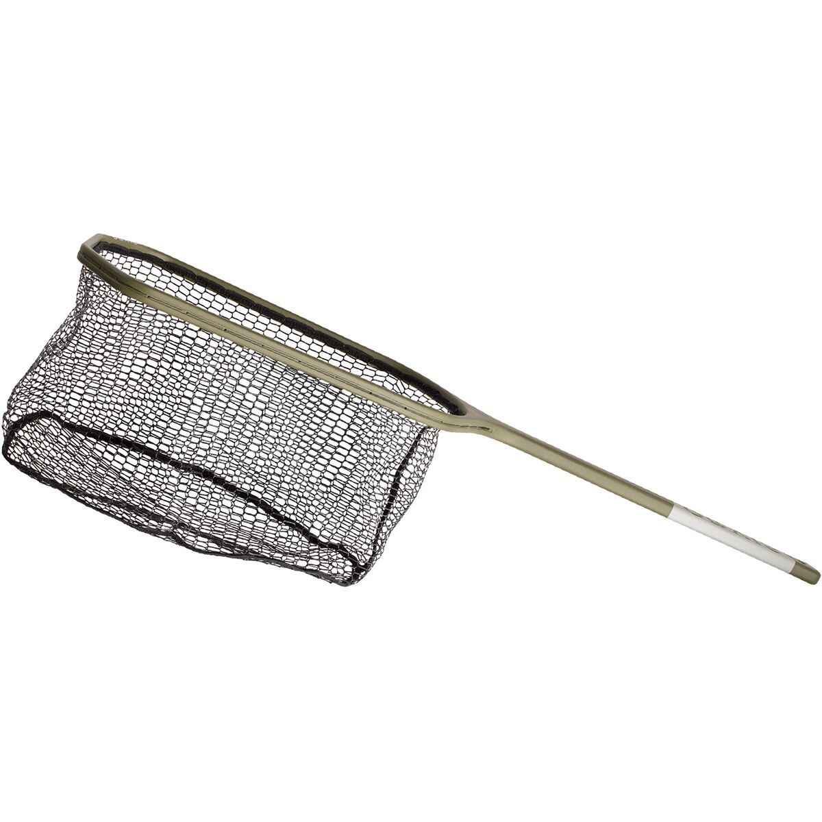 Image of Orvis Wide Mouth Guide Net Dusty Olive, One Size