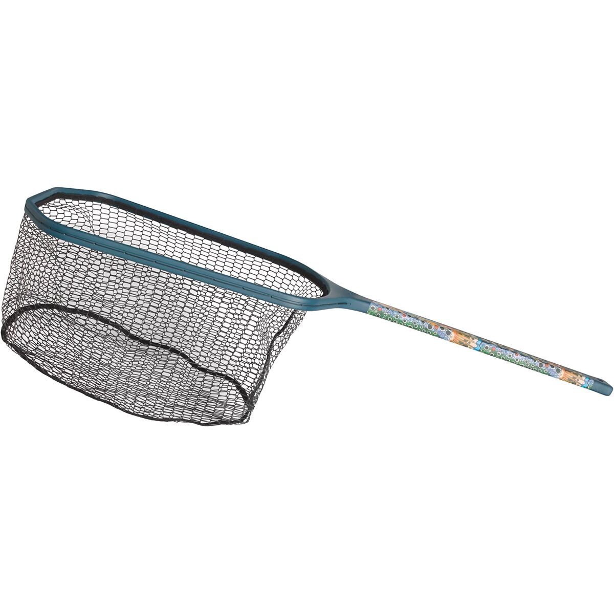 Image of Orvis Wide Mouth Guide Net Fishe Unbound Brown, One Size