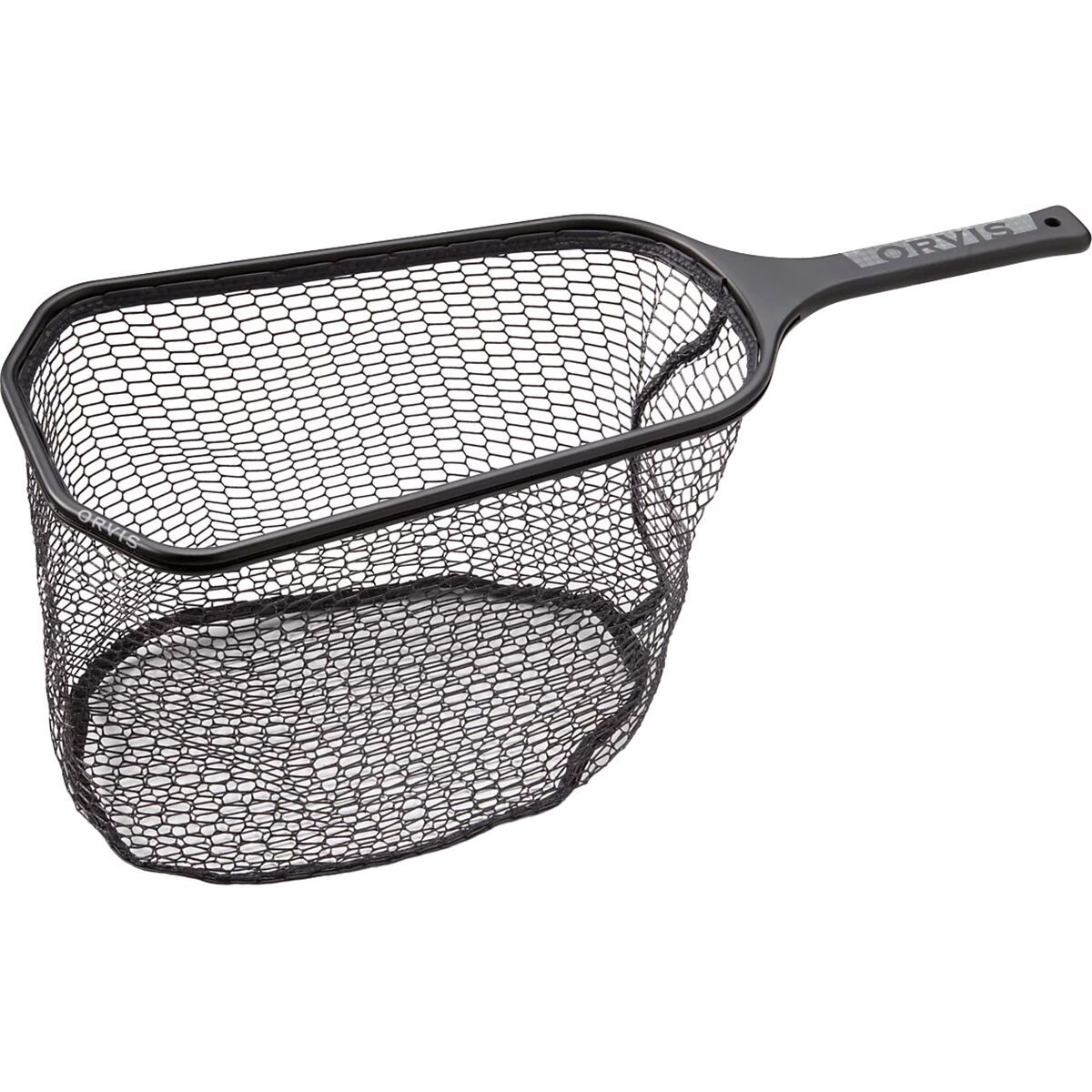 Image of Orvis Wide Mouth Hand Net Steel Camo, One Size