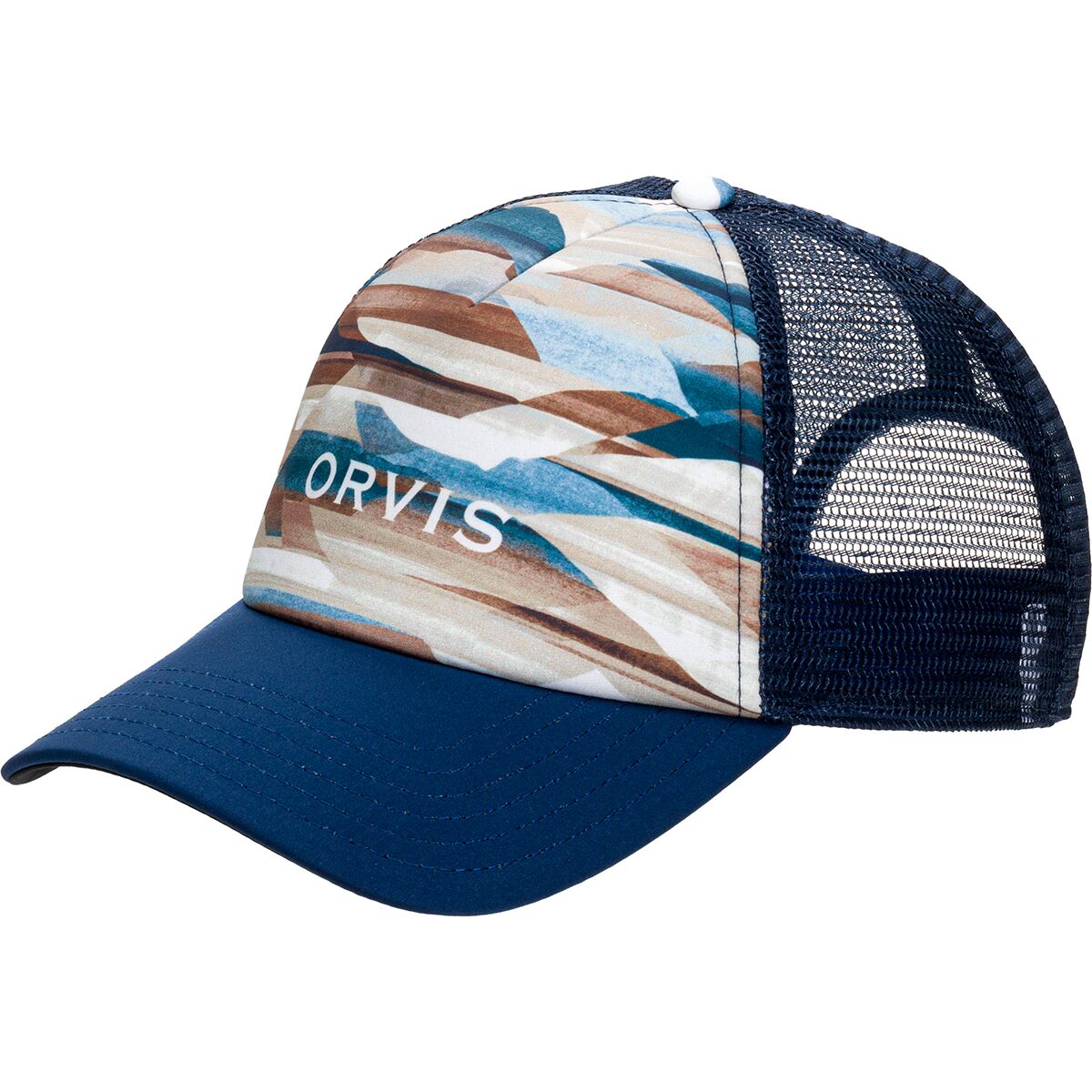 Orvis MTN Print Trucker Hat - Women's