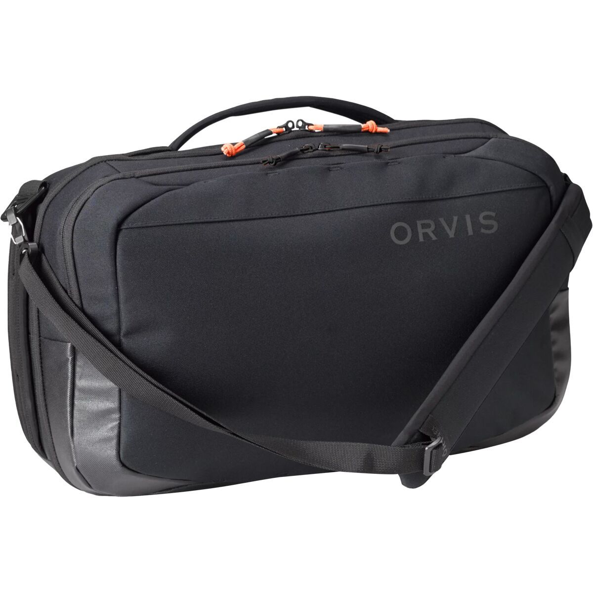 Image of Orvis Trekkage LT Adventure 22L Briefcase Black, One Size