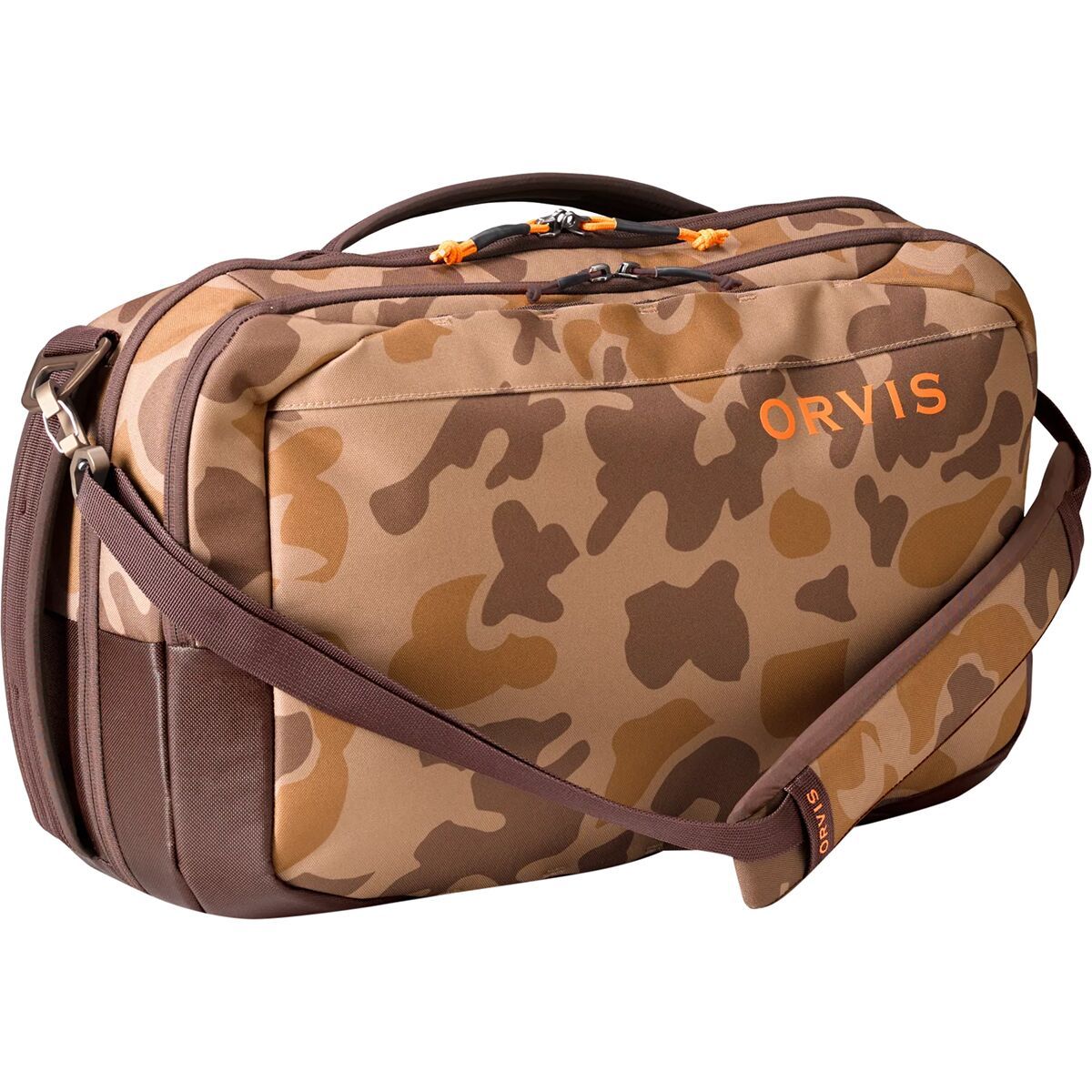 Image of Orvis Trekkage LT Adventure 22L Briefcase Orvis 1971 Camo, One Size