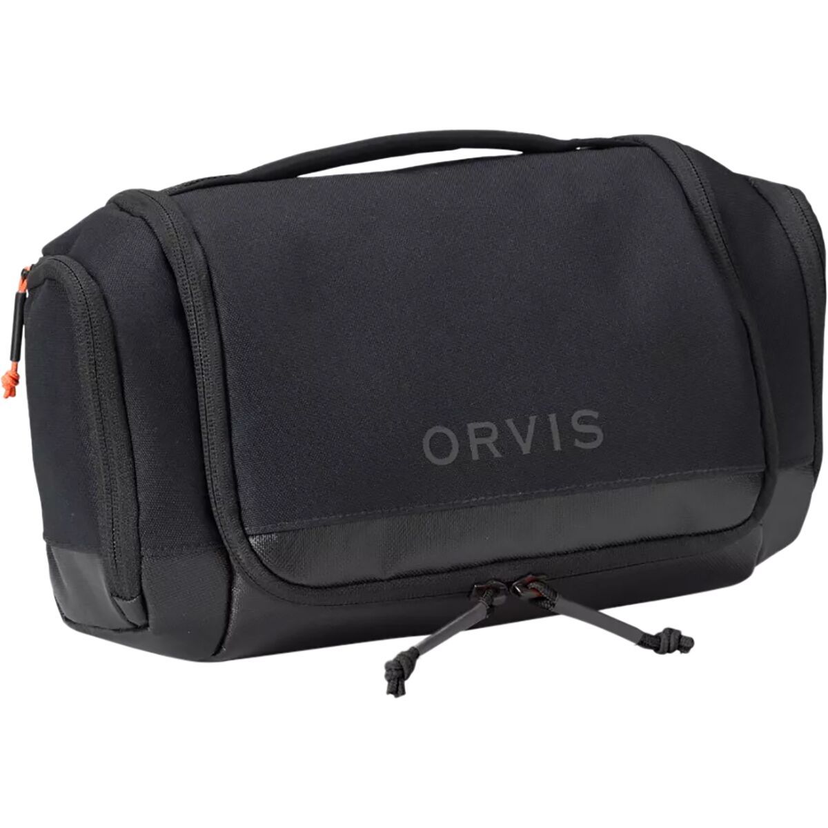 Image of Orvis Trekkage LT Adventure Travel Kit Black, One Size