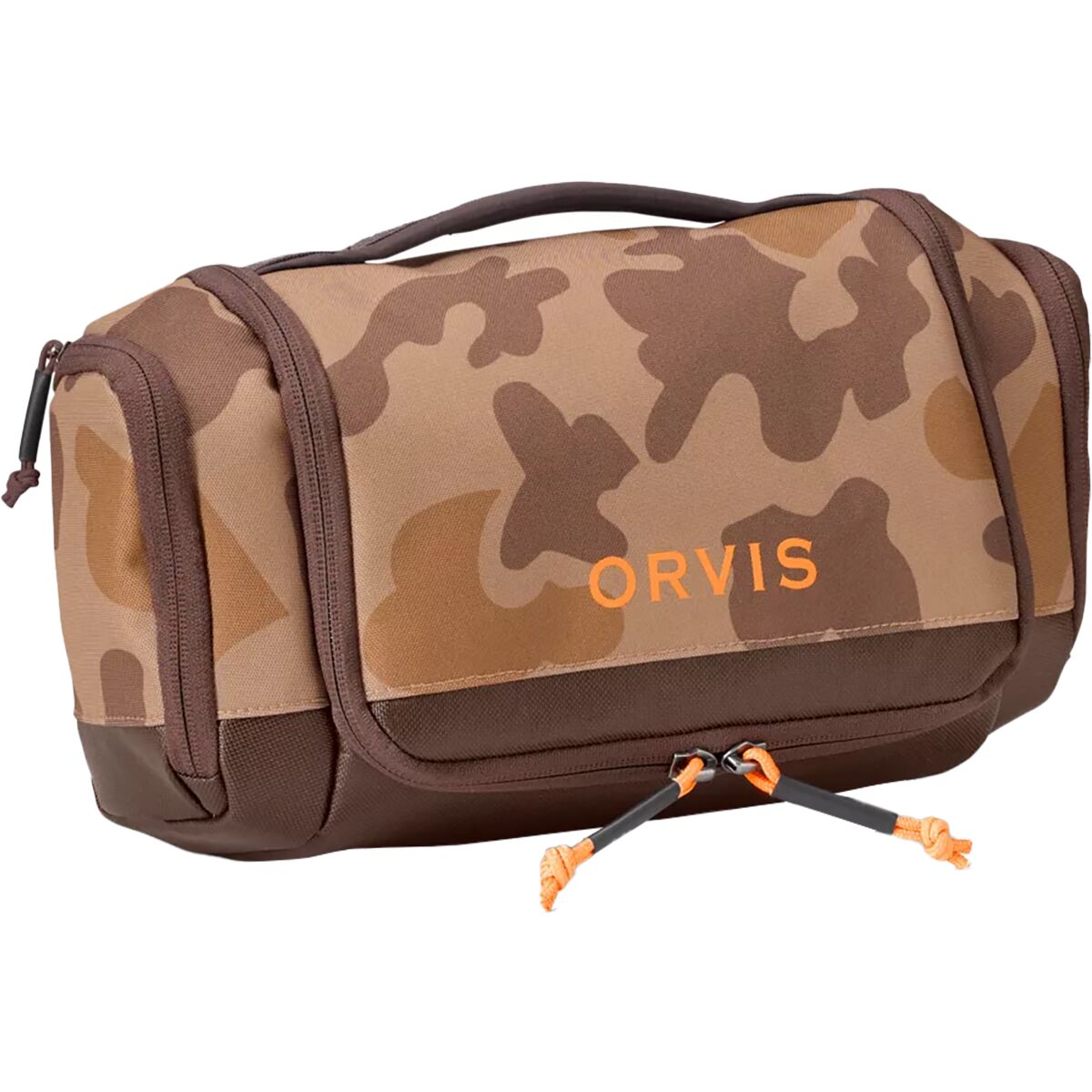 Image of Orvis Trekkage LT Adventure Travel Kit Orvis 1971 Camo, One Size