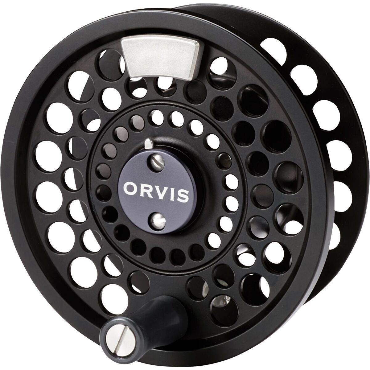 Image of Orvis Battenkill Disc Spool Black, II, 3-5 Weight