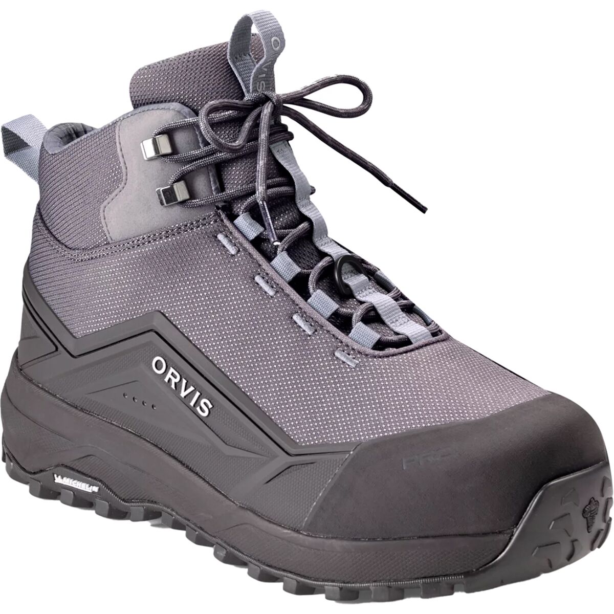 Image of Orvis Pro LT Rubber Wading Boot Granite, 8.0