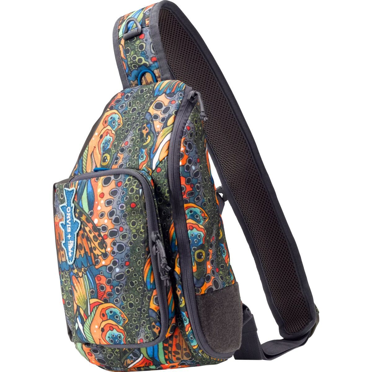 Image of Orvis Mini Sling Fishewear - Unbound Brown, One Size