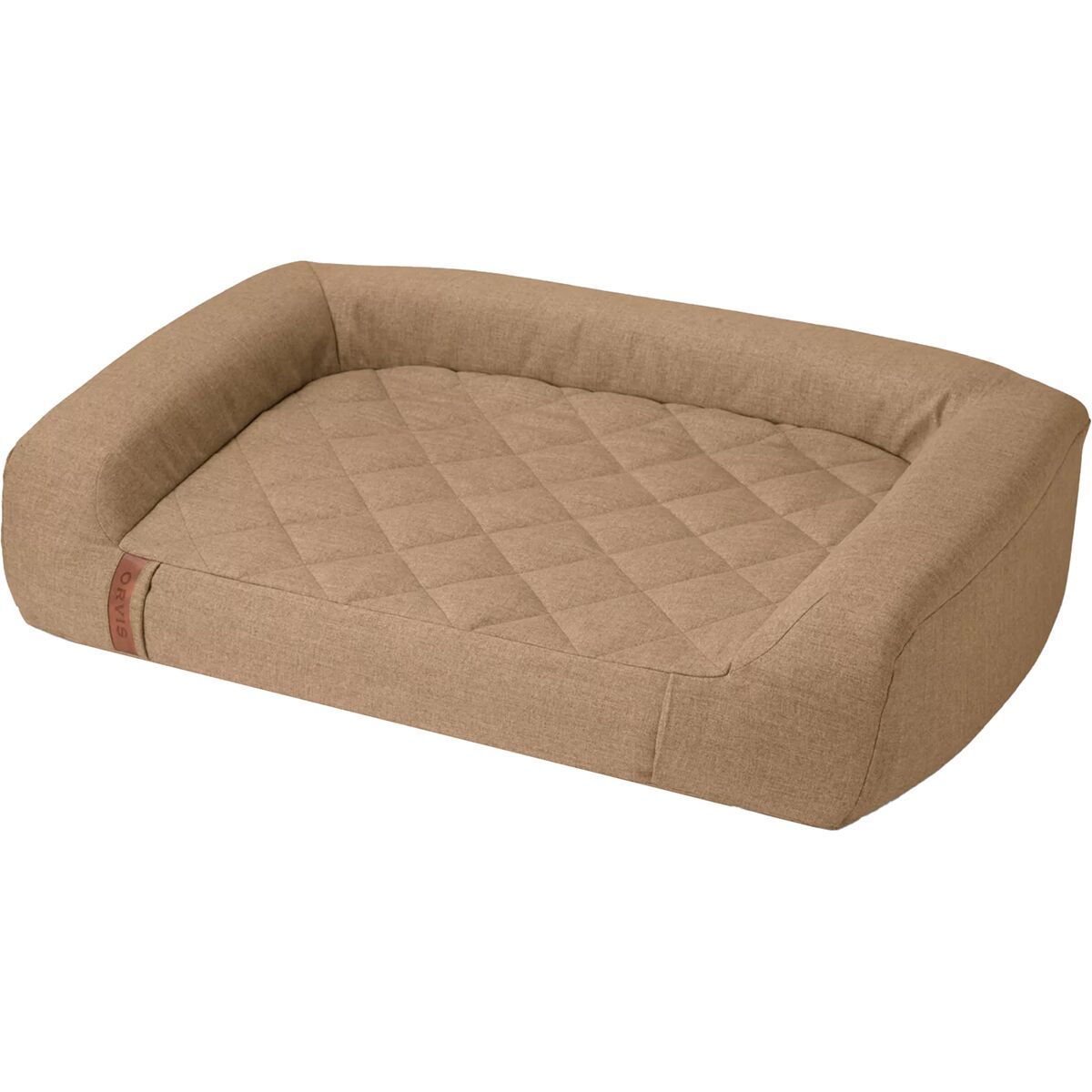 Orvis RecoveryZone Couch Dog Bed Brown