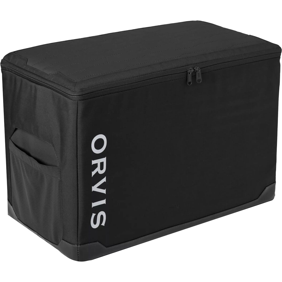 Orvis Orvis Tough Trail Job Box Black, One Size