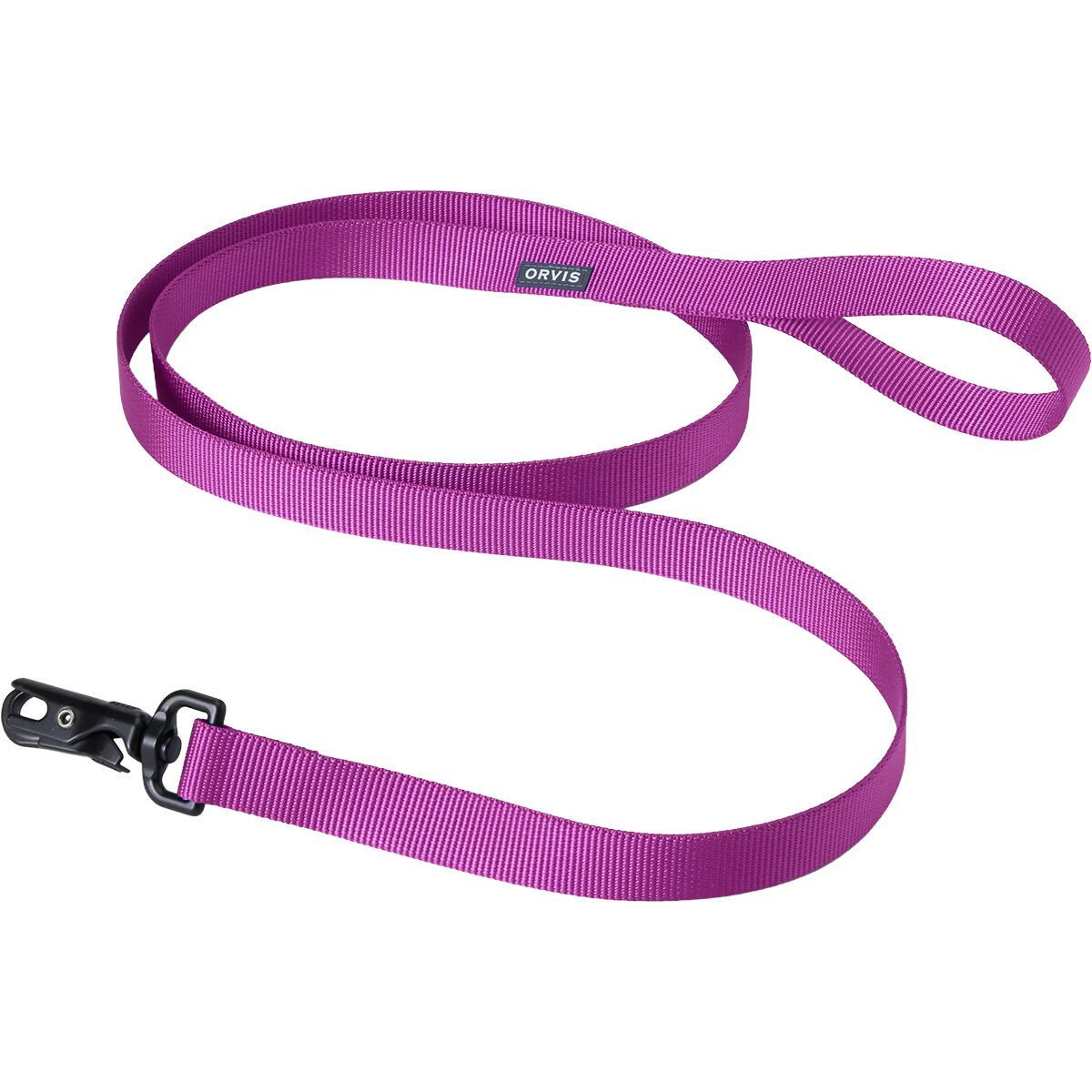 Image of Orvis Woven Leash Orchid, 1in