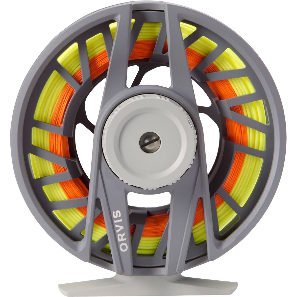 Image of Orvis Clearwater Cast Reel Charcoal, II, 3-5 Weight