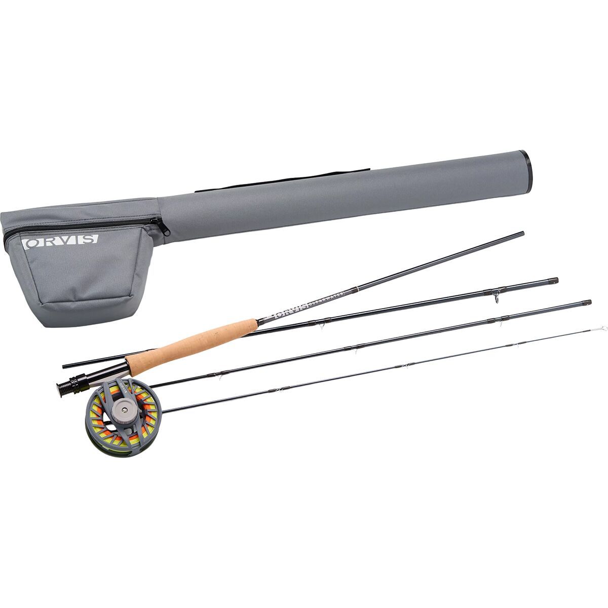 Orvis Clearwater Rod Outfit One Color, 5 Weight, 8ft6in