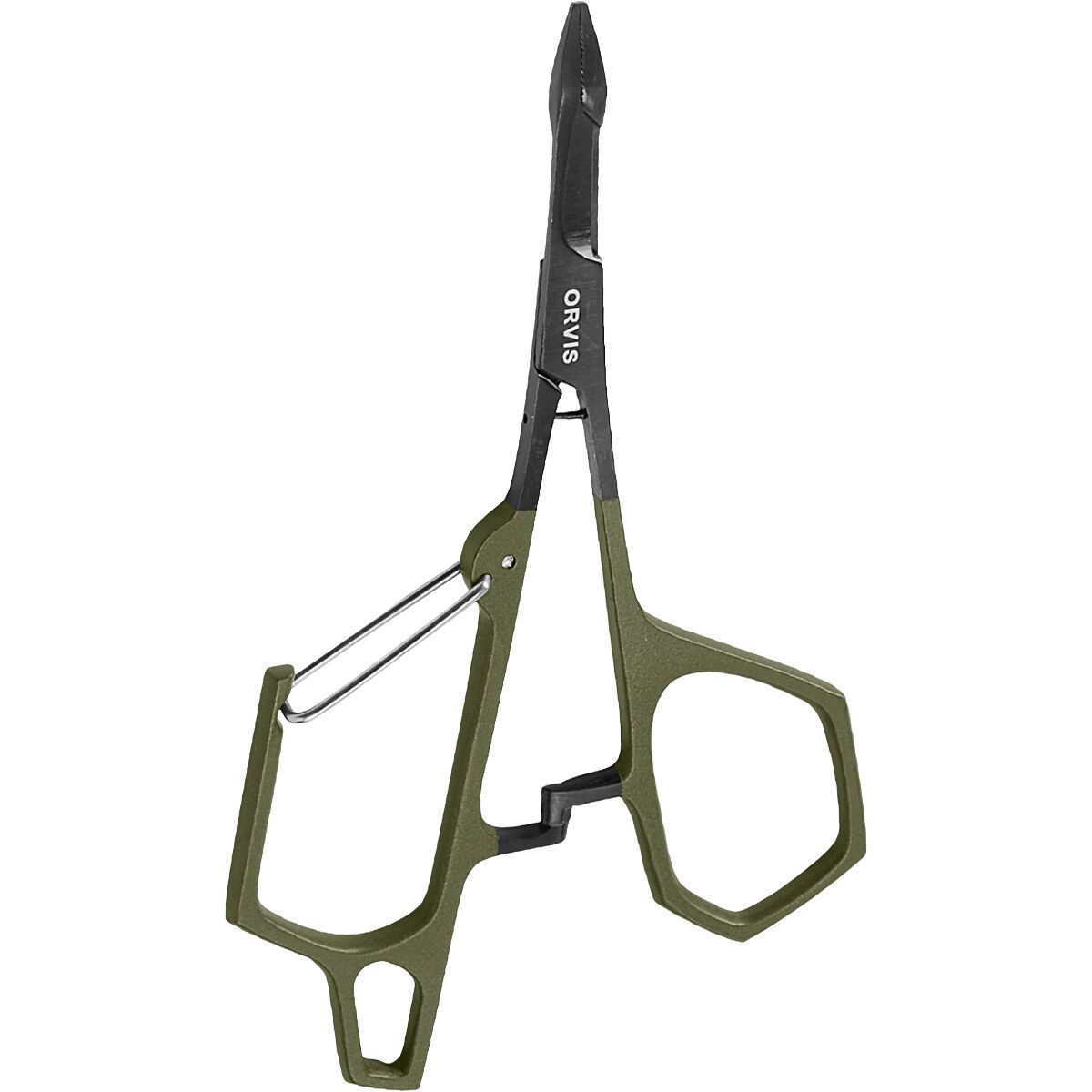 Orvis Flow Hemo Black/Olive, One Size