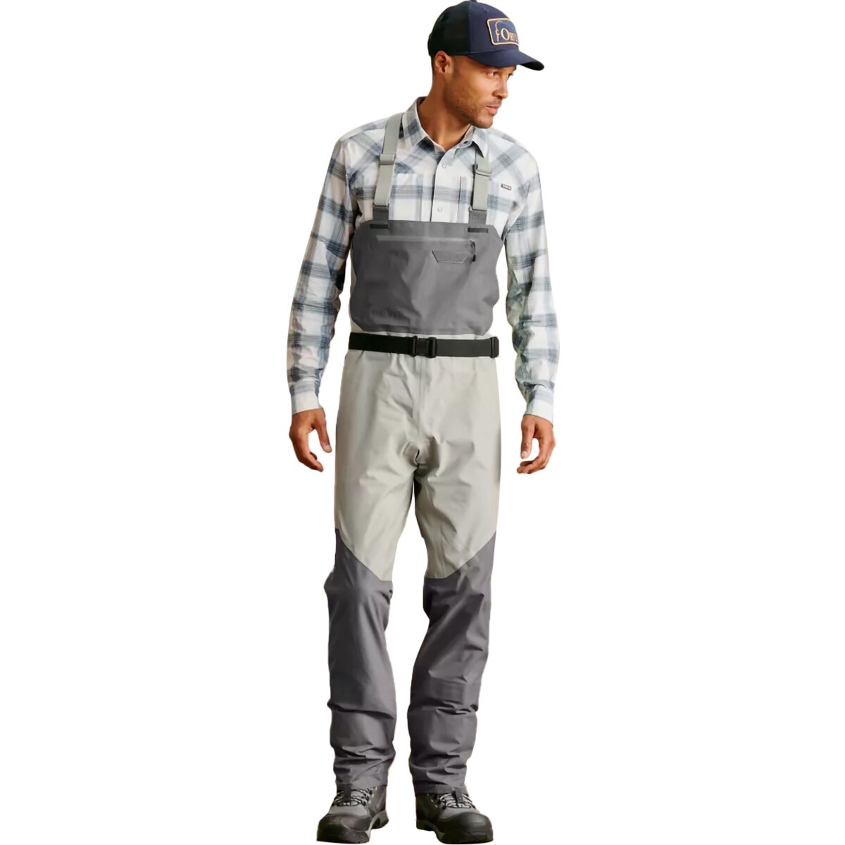 Image of Orvis Ultralight Wader - Men's Cloudburst, M/Short