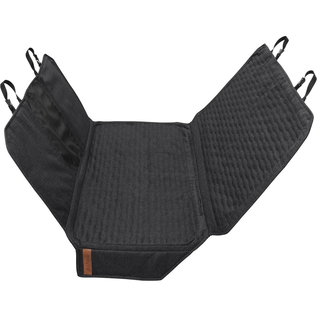 Orvis Grip-Tight Windowed Hammock Seat Protector Black, Mid