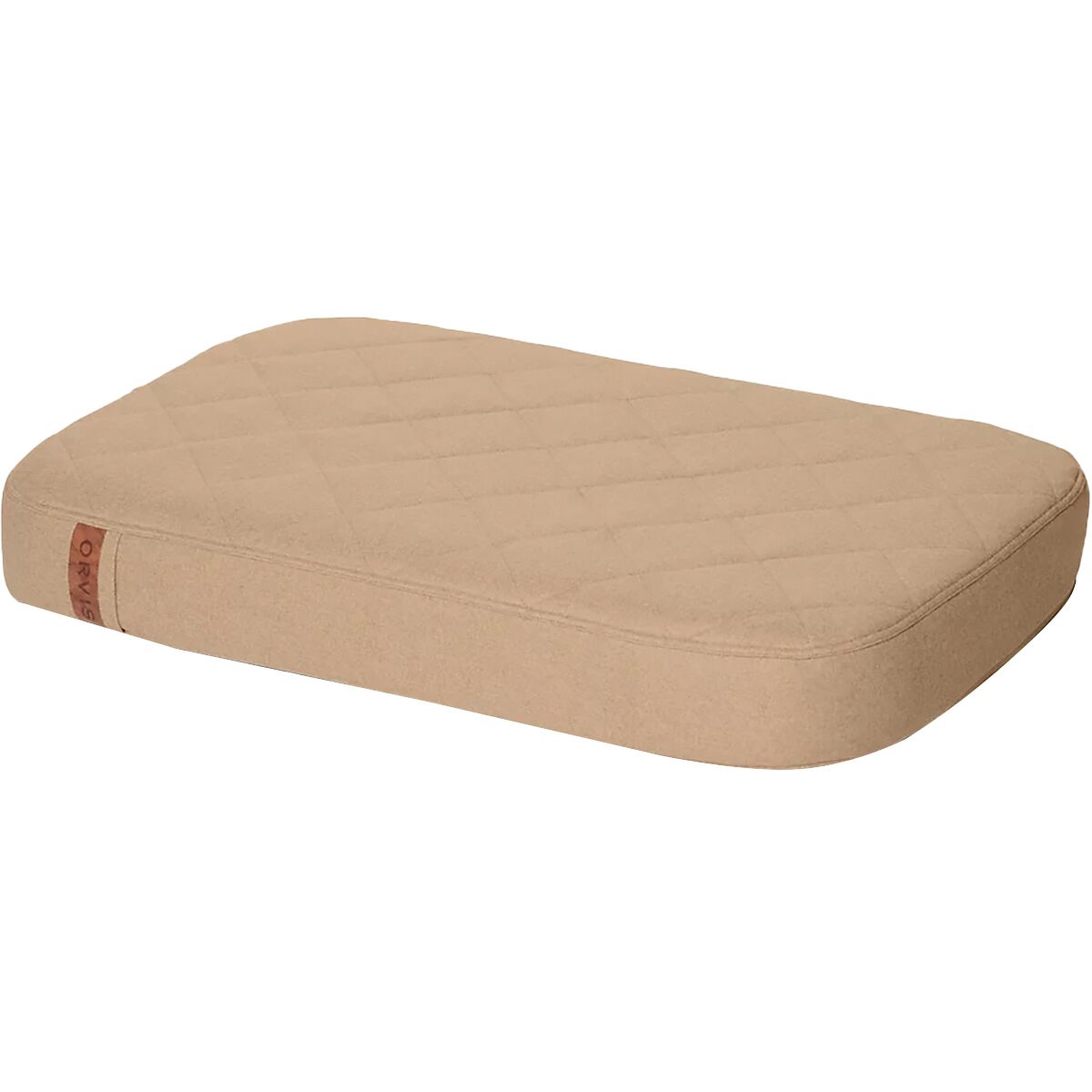 Image of Orvis Recoveryzone Lounger Bed Brown, L