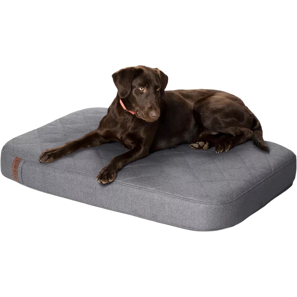 Image of Orvis Recoveryzone Lounger Bed Slate, M