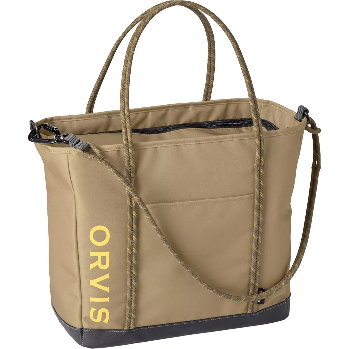 Image of Orvis Tough Trail Dog Travel Tote Bag Bronze, One SIze