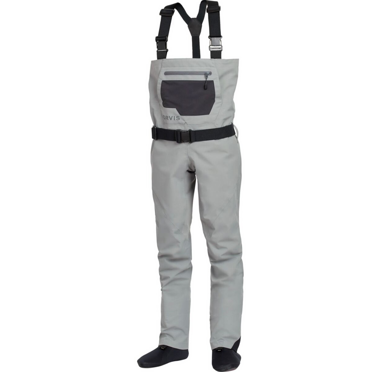 Image of Orvis Clearwater Wader - Kids' Stone, S