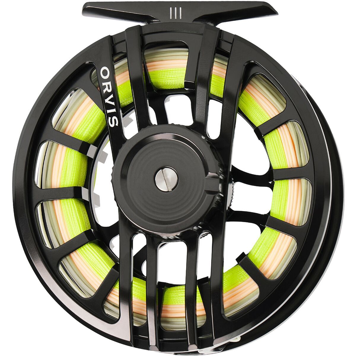 Image of Orvis Hydros Fly Reel Black, II