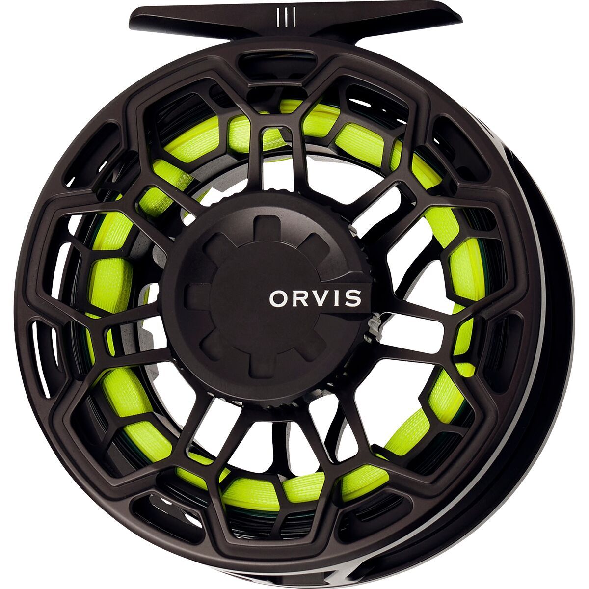 Image of Orvis Ratio Fly Reel Blackout, III