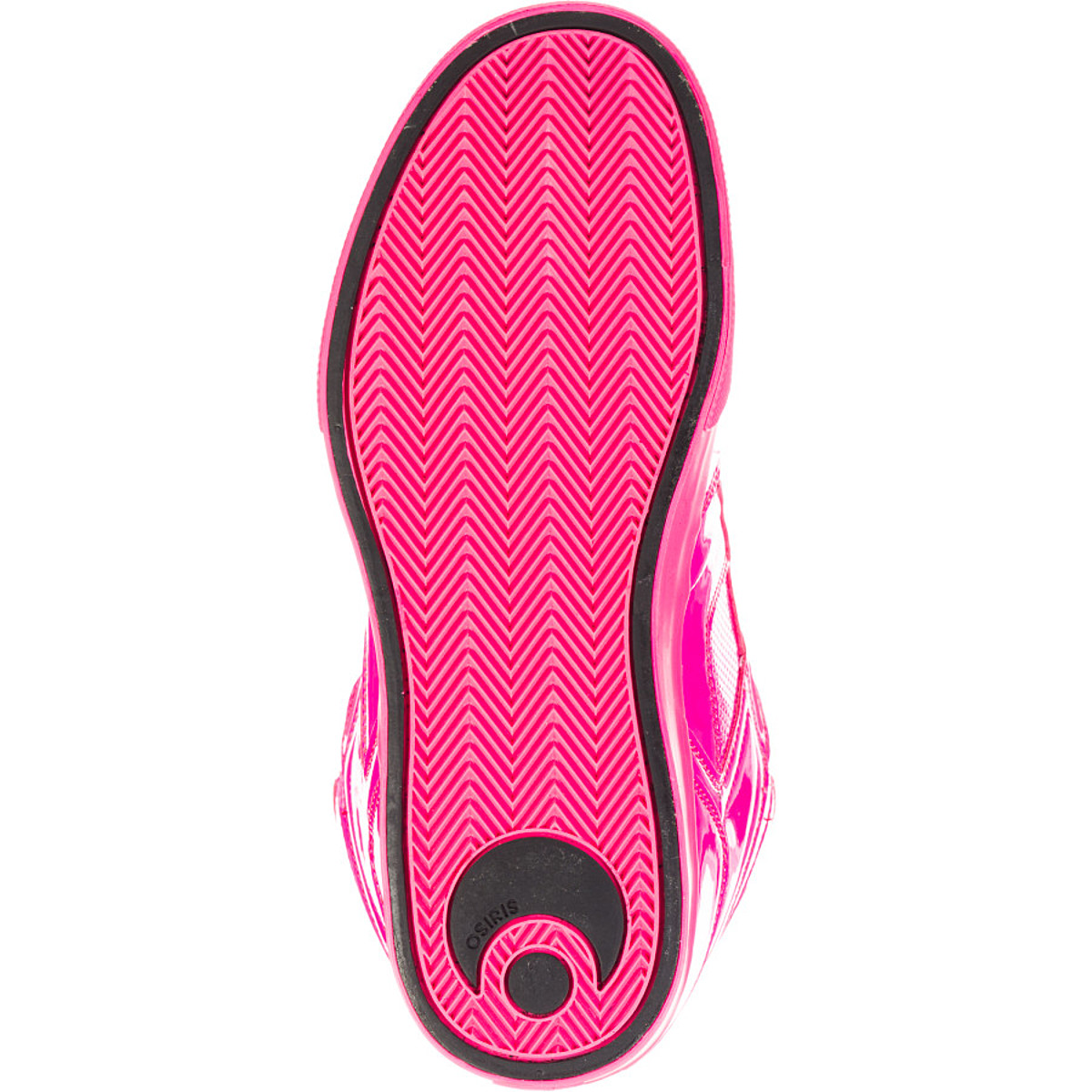 Osiris Shoes Osiris Herren NYC83 VLC-M, Silber (Silver/Silver