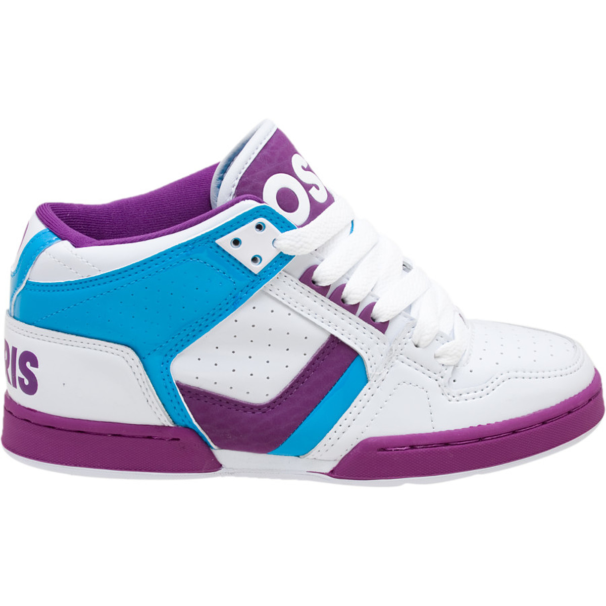 Osiris NYC83 Mid Skate Shoe - Women's - Footwear