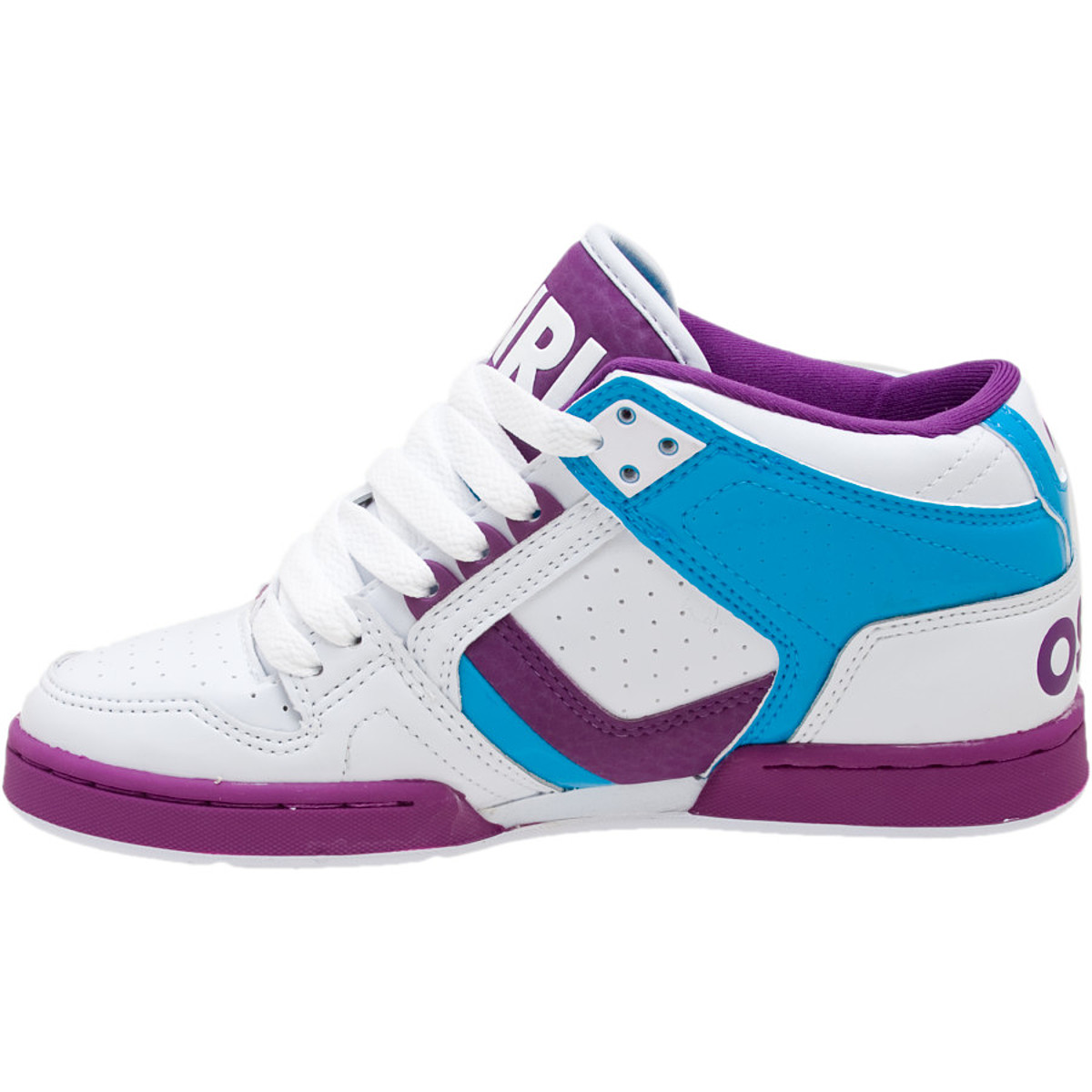 Osiris NYC83 Mid Skate Shoe - Women's - Footwear