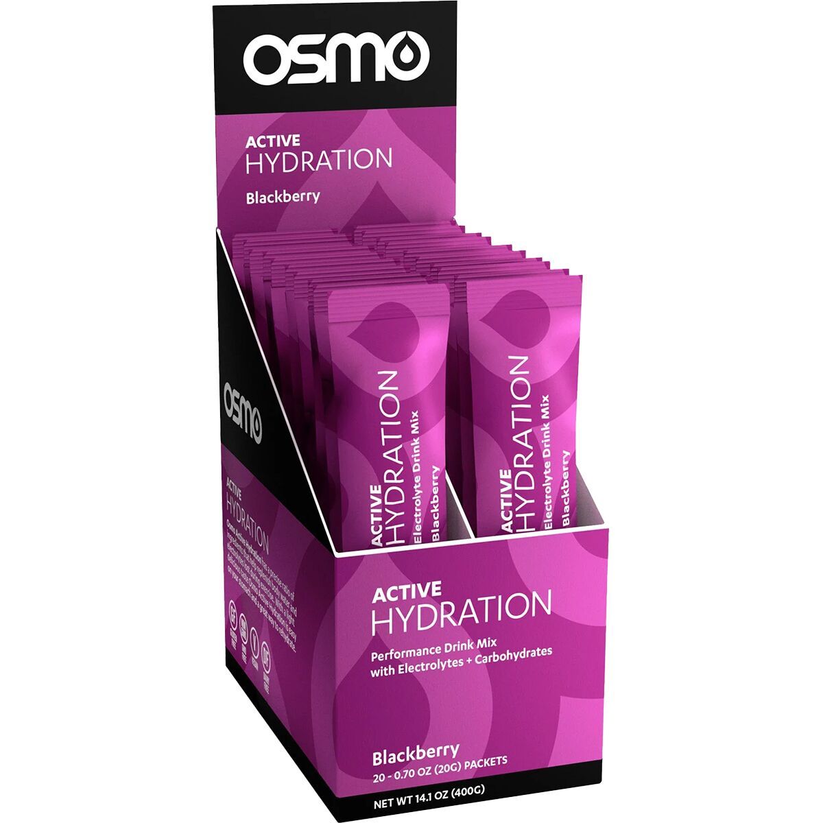 Osmo Nutrition Active Hydration - Single Serve