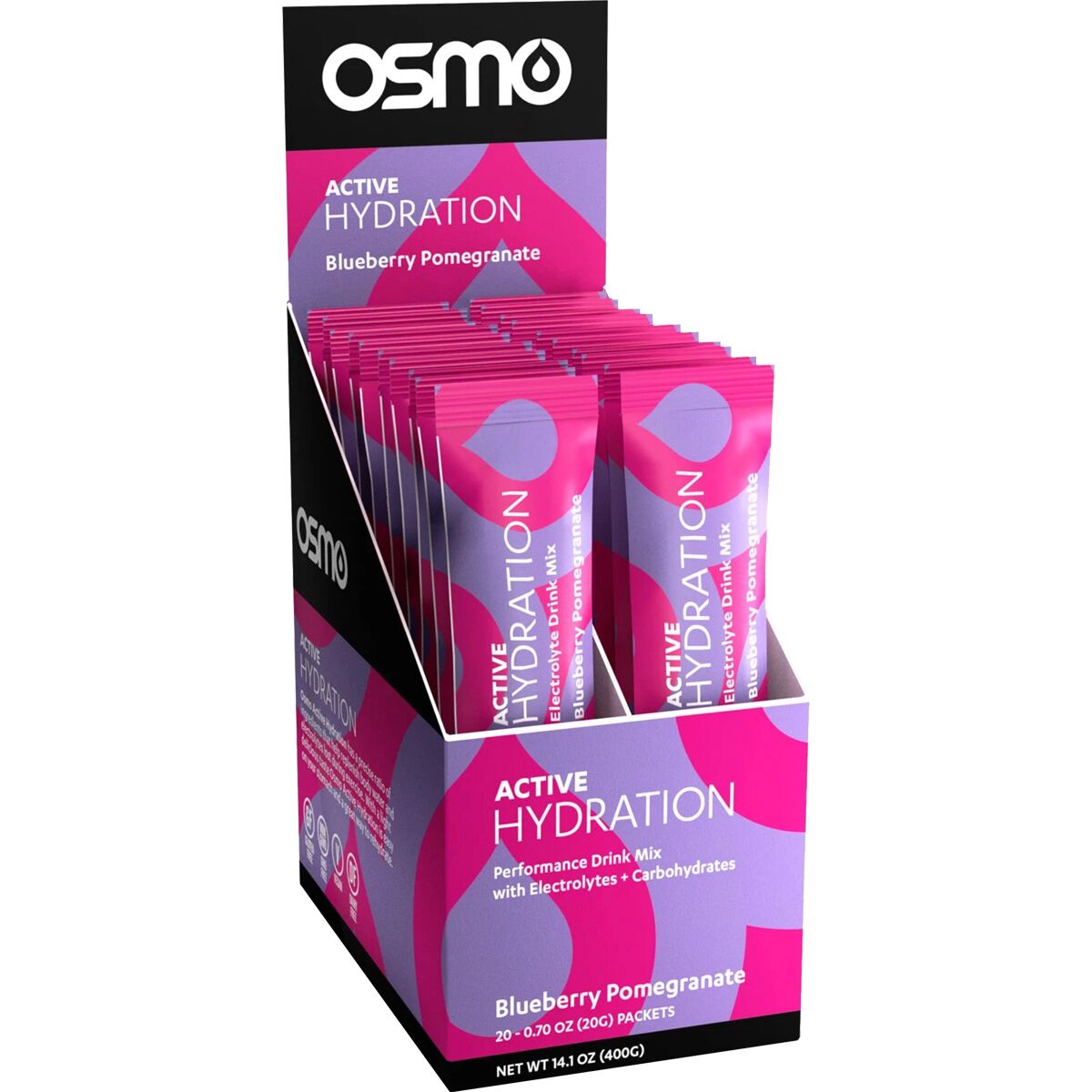 Osmo Nutrition Active Hydration - Single Serve
