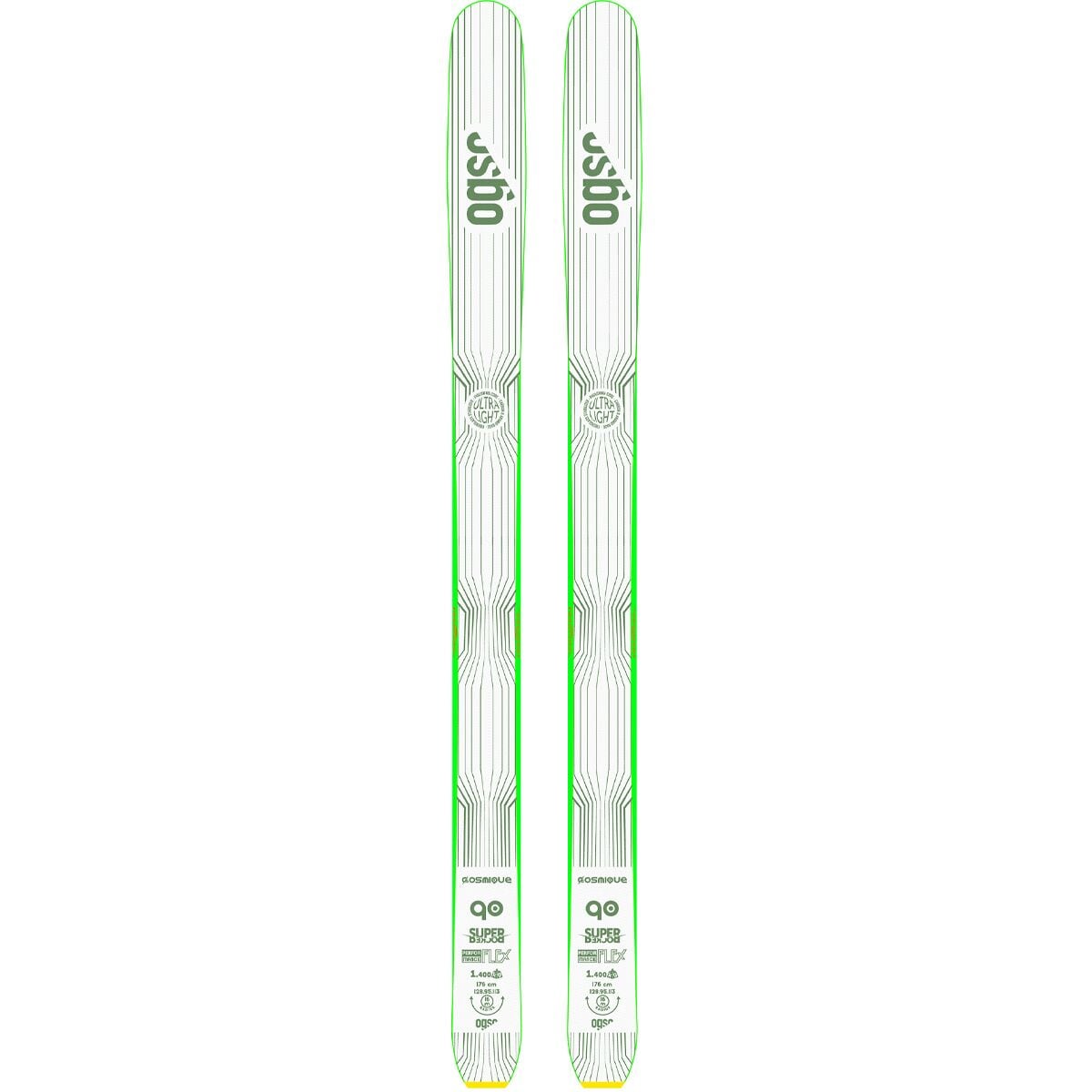 OGSO Cosmique 90 Ski - 2023