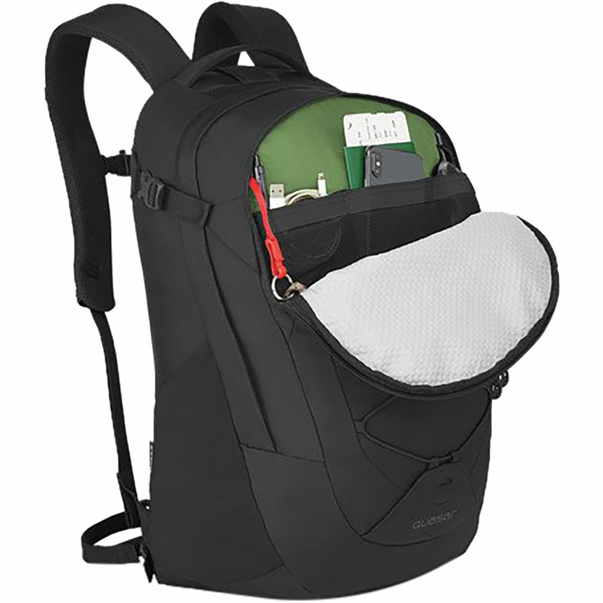 osprey men's quasar 28