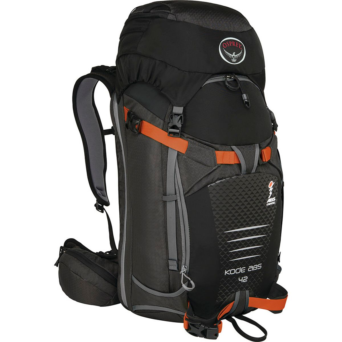 Osprey Packs Kode ABS 42 - 2563cu in - Ski