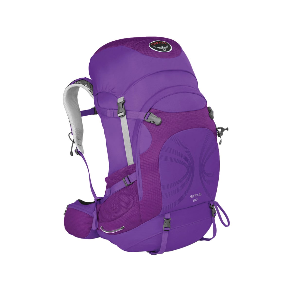Osprey Packs Sirrus 50 Backpack Women s 2868 3051cu in Hike