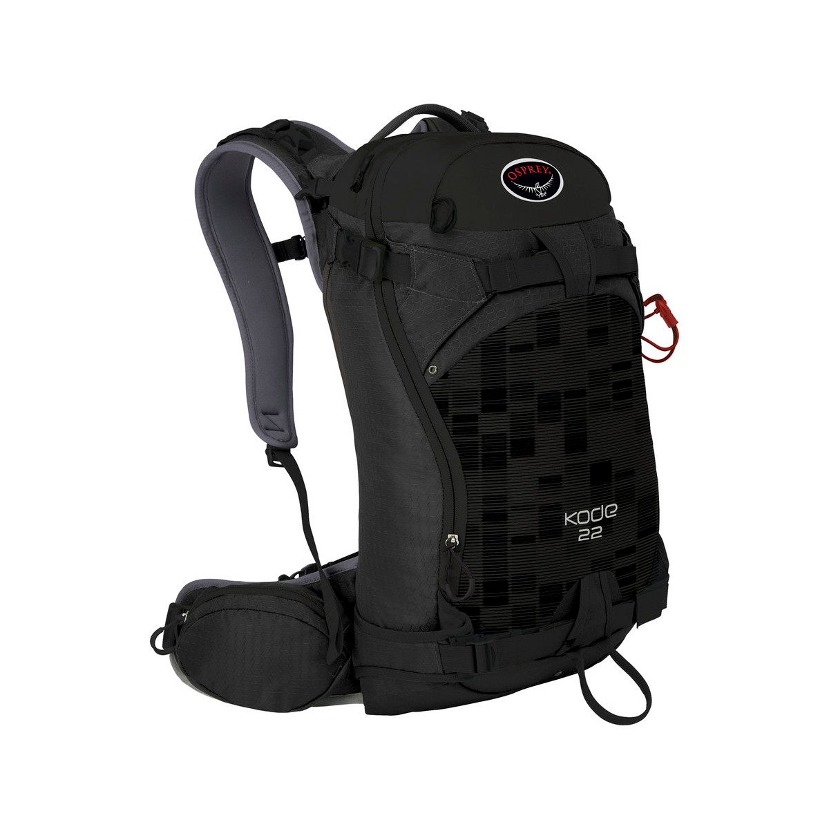 Osprey Packs Kode 22 Backpack - 1200-1400cu in - Ski