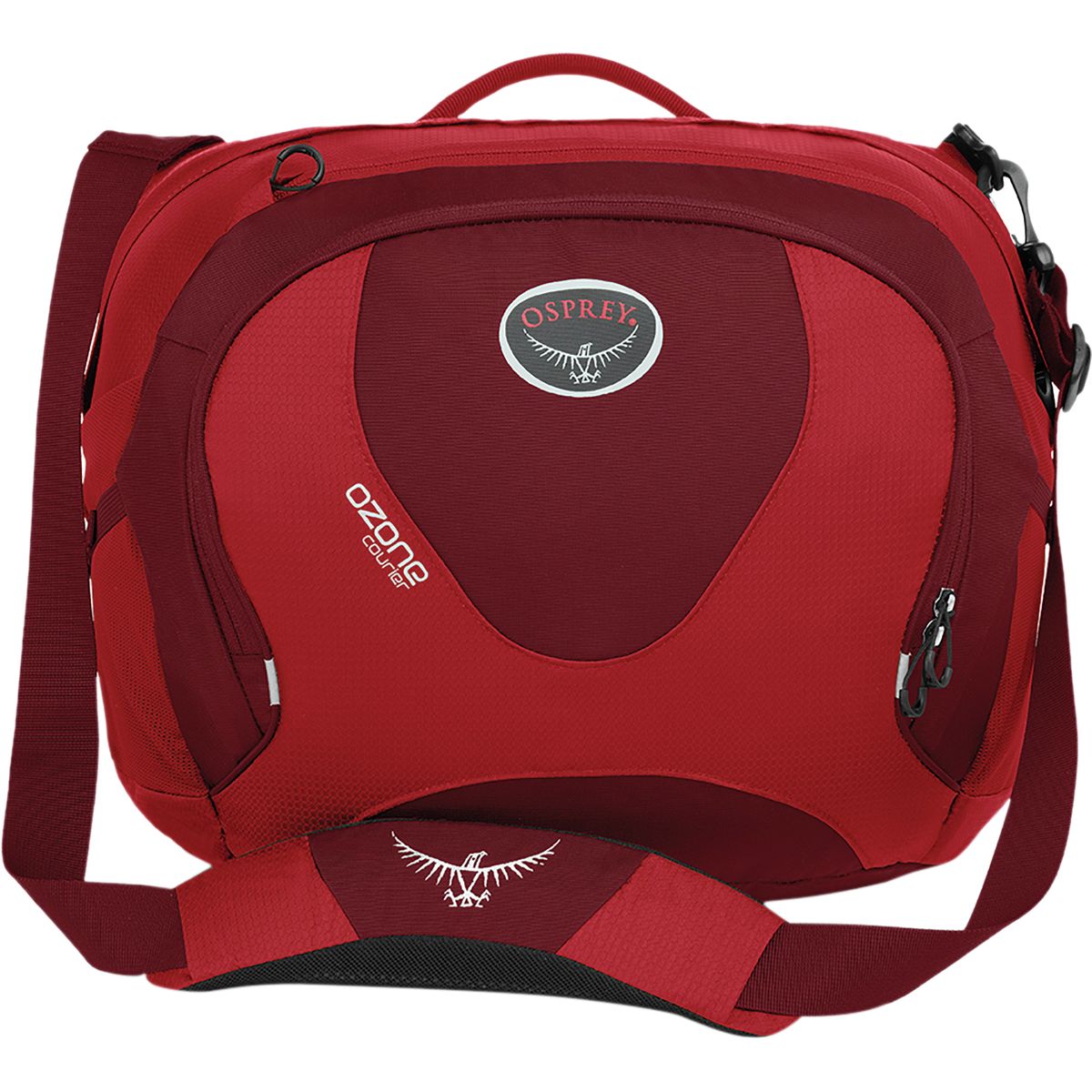 osprey adult ozone courier backpack Osprey Packs Ozone 20L Courier Bag
