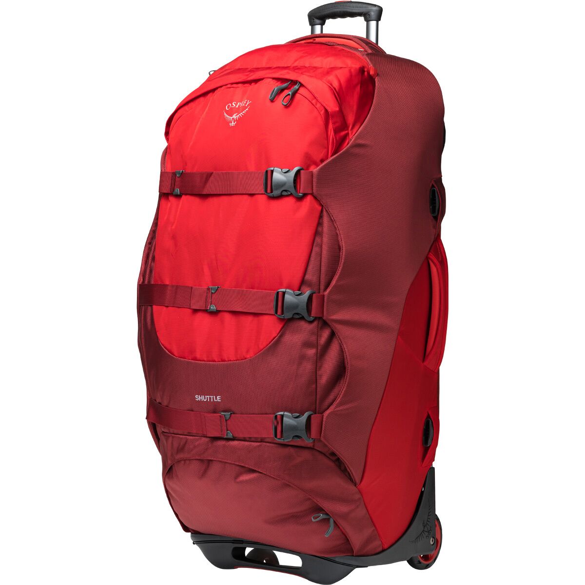Osprey Packs Shuttle 130L 36in Rolling Gear Bag - Travel