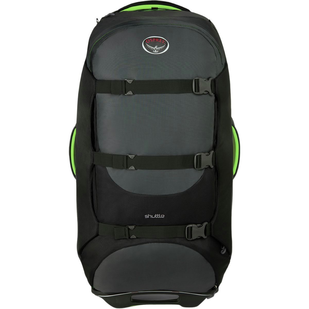 Osprey Shuttle 110 オスプレイ　シャトル ソジャーンシャトル 45 / 100 / 130 オスプレイ トラベルバッグ