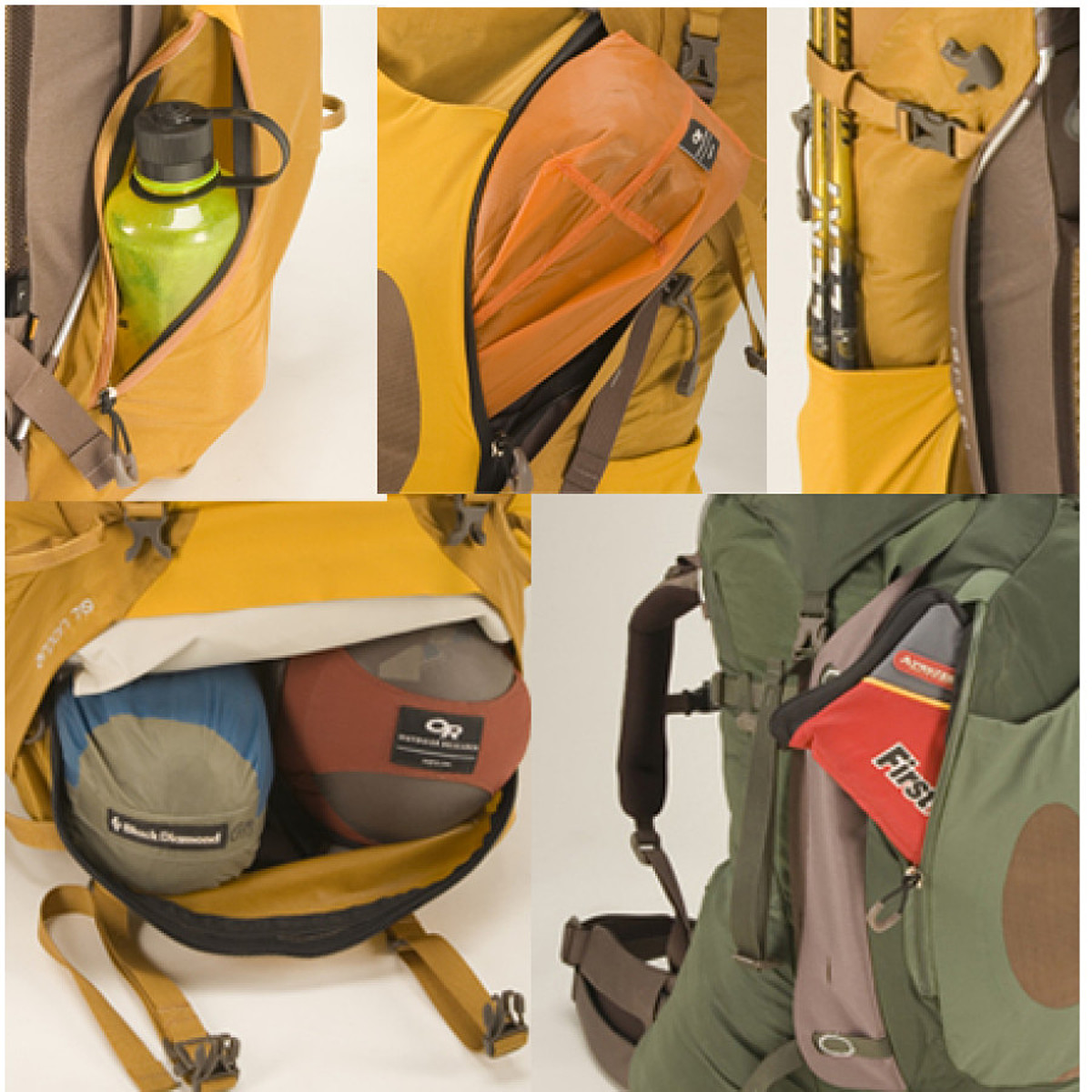 70 liter backpack rain cover Rockagator TORRENT 70 Liter Waterproof Backpack Rain Cover