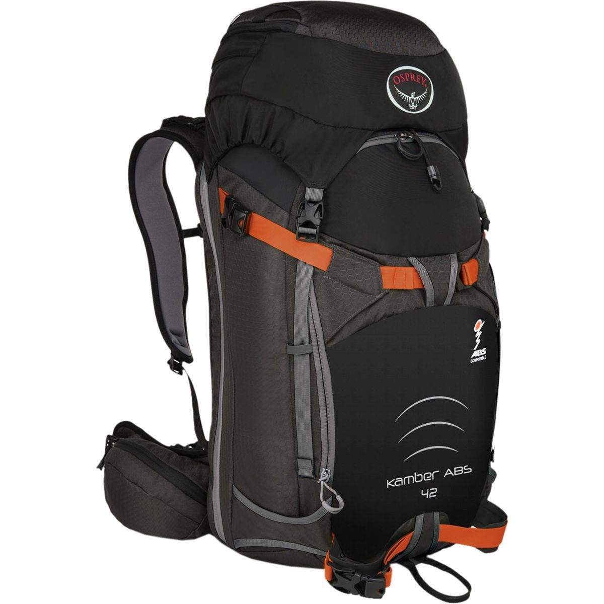 Osprey Packs Kamber ABS Compatible 42L Backpack - Ski