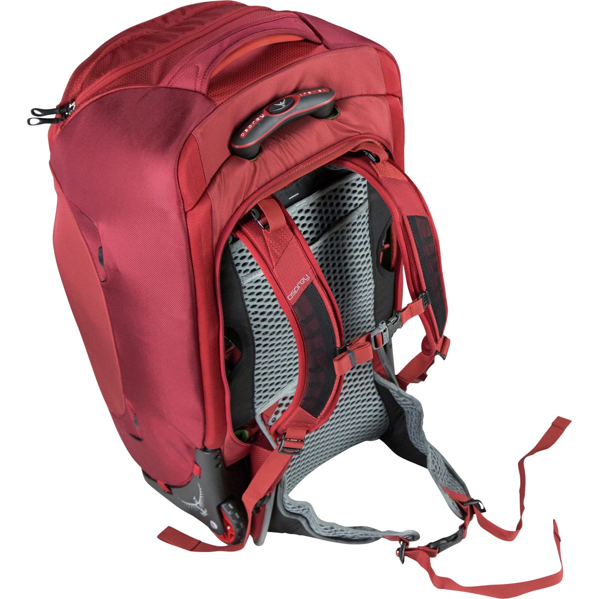 Osprey Packs Sojourn Rolling Gear Bag - Travel