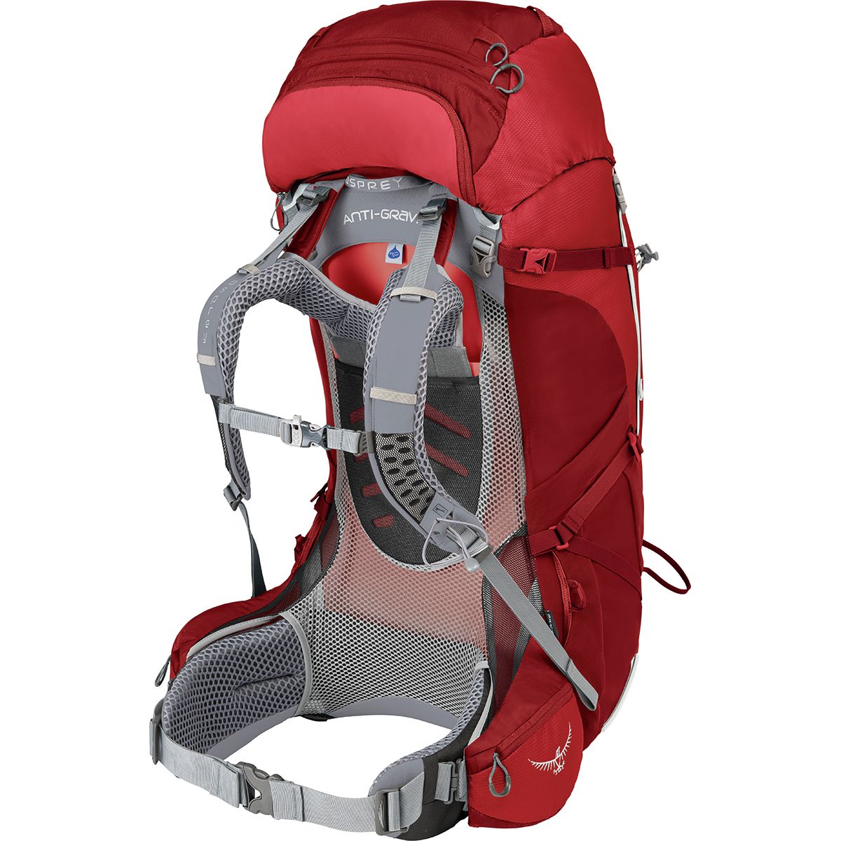 osprey ag ag 75 backpack womens lowest price Osprey Packs Ariel AG 75L Backpack - Women's